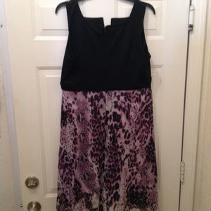 Size 12 dress from 110 west used